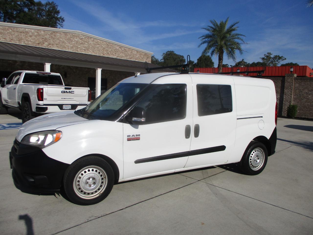 RAM ProMaster City Cargo Van 122" WB Tradesman 2016