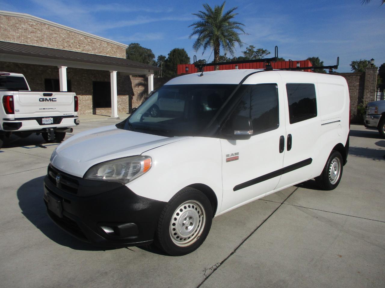 RAM ProMaster City Cargo Van 122" WB Tradesman 2016