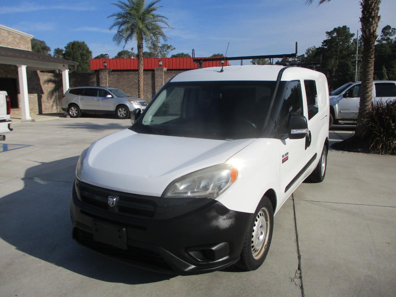 RAM ProMaster City Cargo Van 122" WB Tradesman 2016