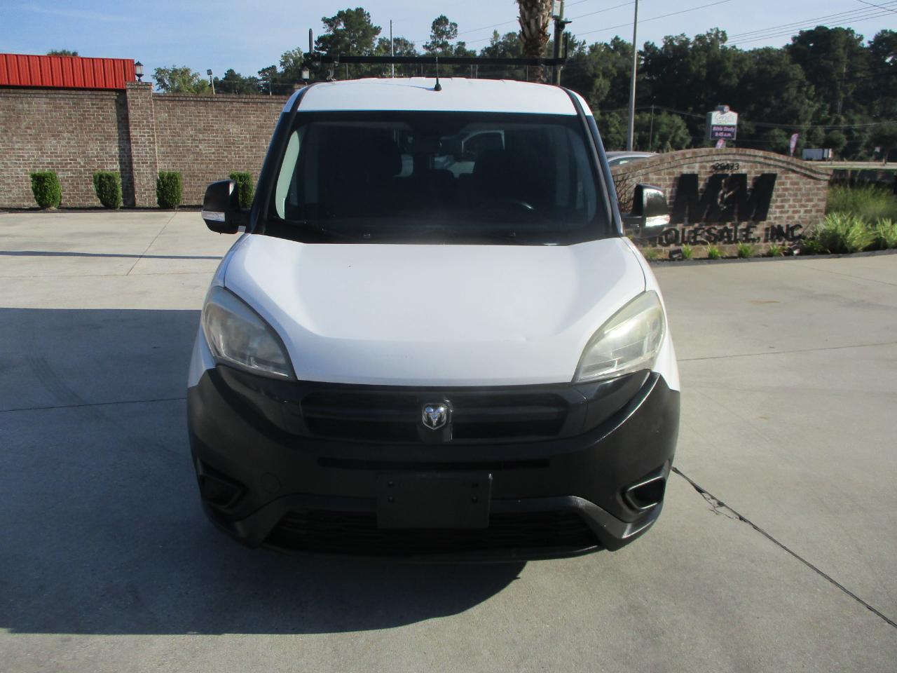 RAM ProMaster City Cargo Van 122" WB Tradesman 2016