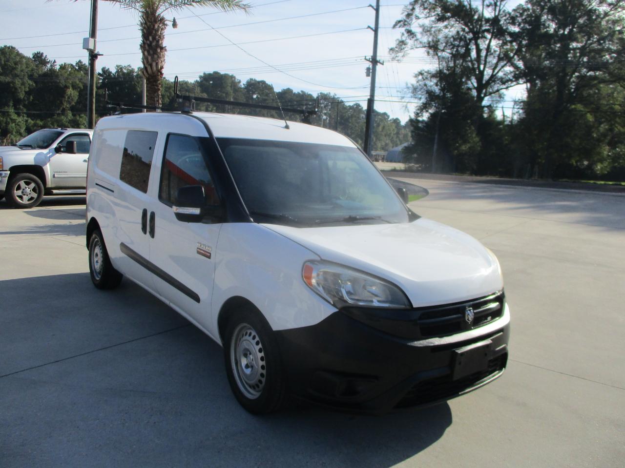 RAM ProMaster City Cargo Van 122" WB Tradesman 2016