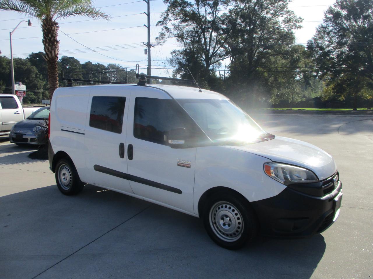 RAM ProMaster City Cargo Van 122" WB Tradesman 2016