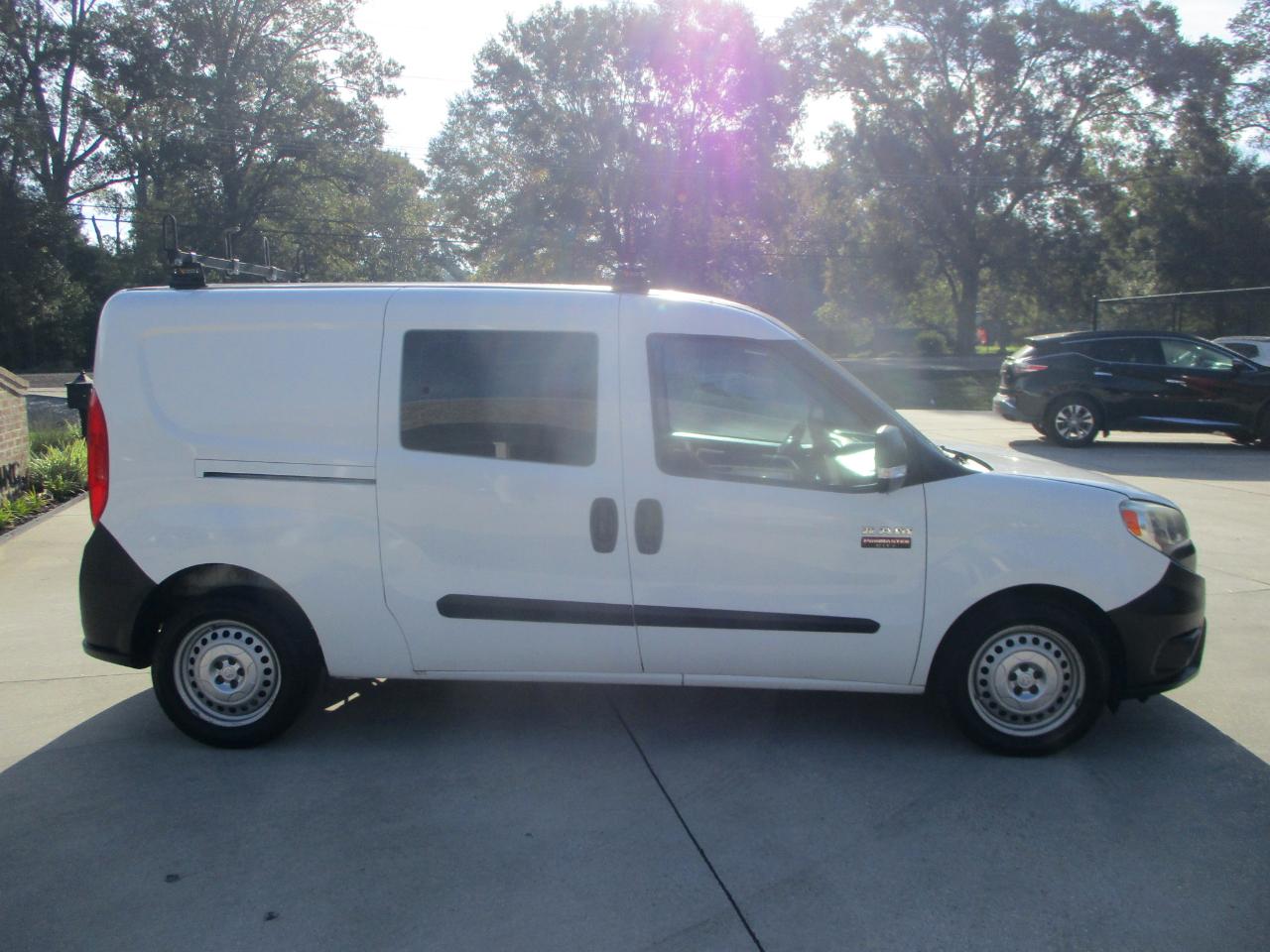 RAM ProMaster City Cargo Van 122" WB Tradesman 2016