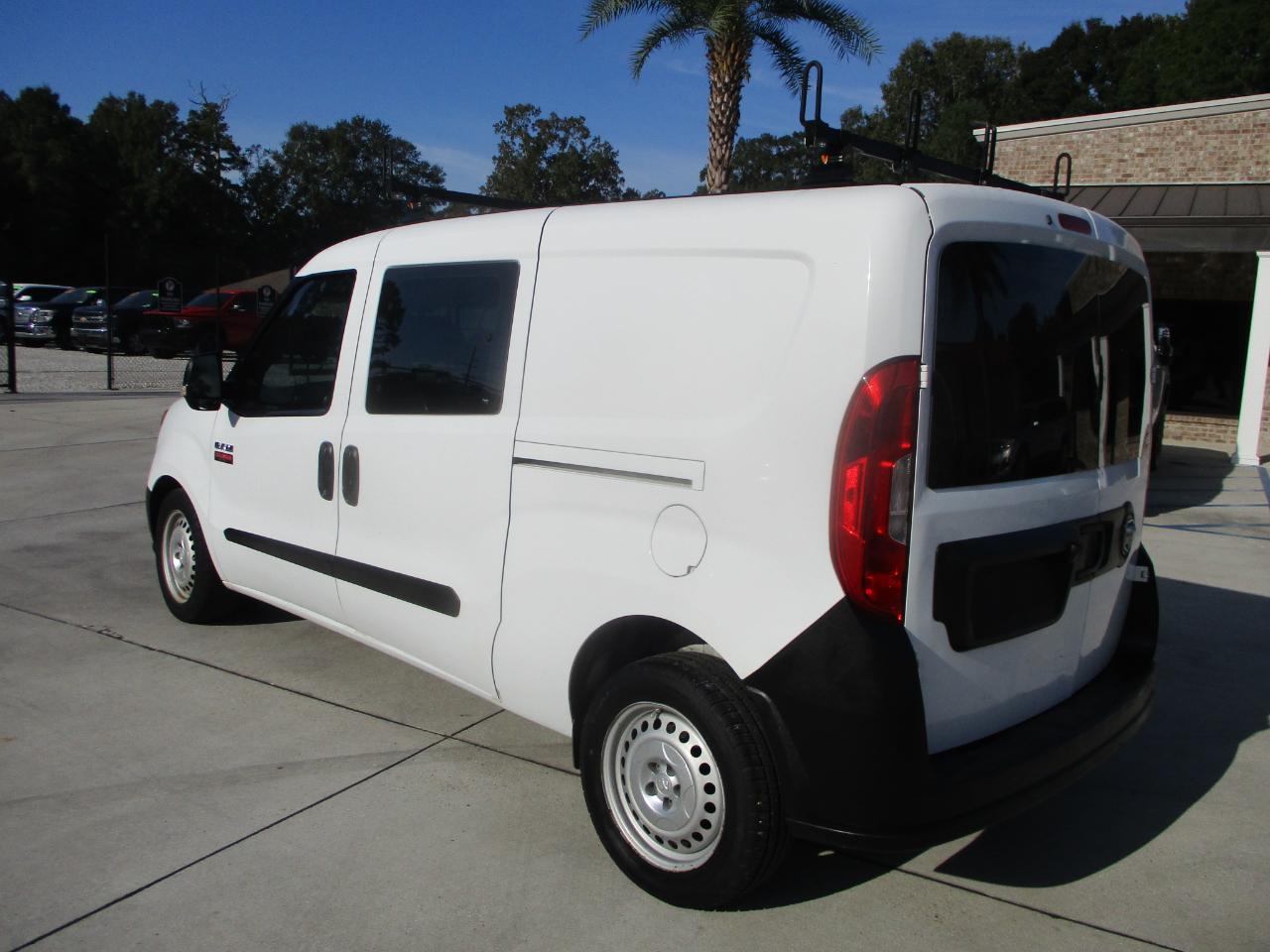 RAM ProMaster City Cargo Van 122" WB Tradesman 2016