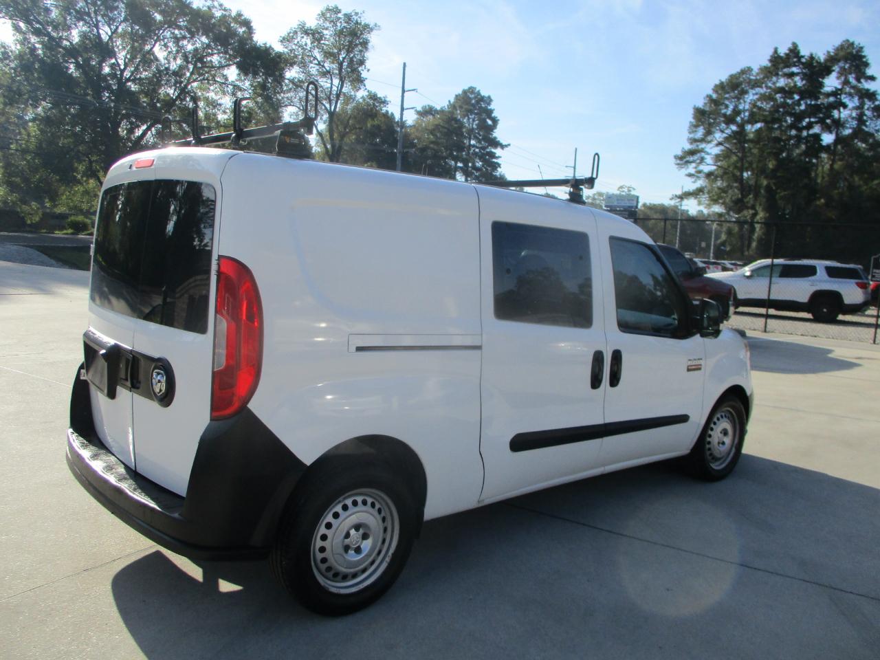 RAM ProMaster City Cargo Van 122" WB Tradesman 2016