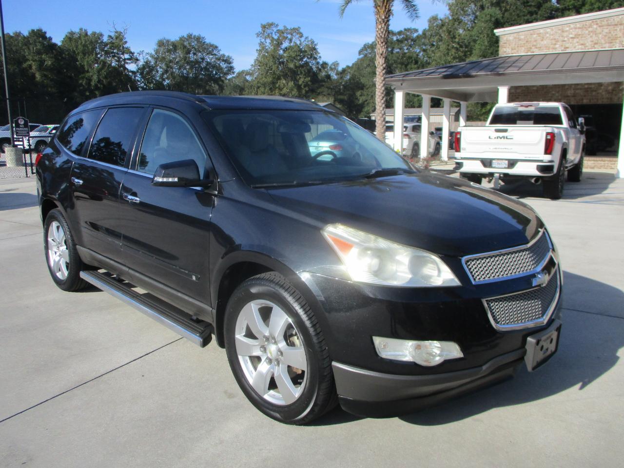 Chevrolet Traverse FWD 4dr LTZ 2009