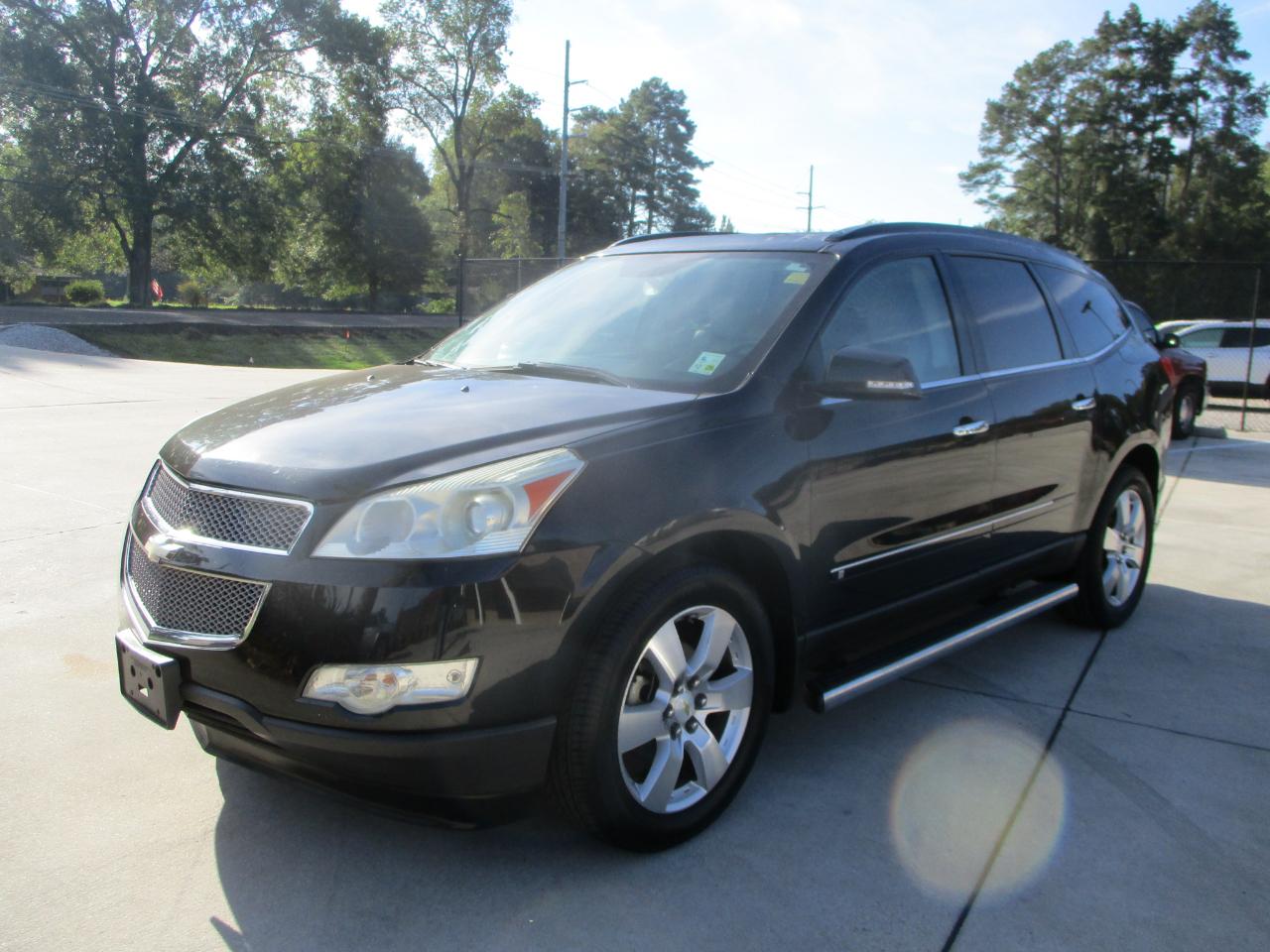 Chevrolet Traverse FWD 4dr LTZ 2009