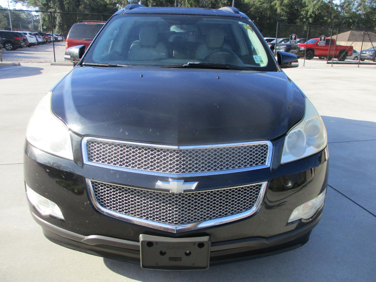 Chevrolet Traverse FWD 4dr LTZ 2009