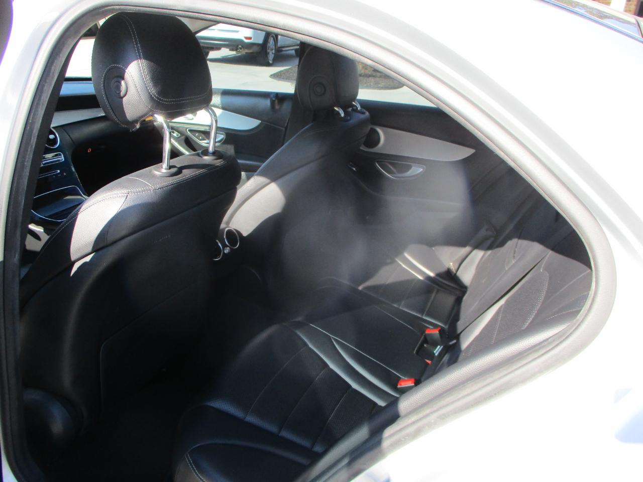 Mercedes-Benz C-Class 4dr Sdn C 300 RWD 2015