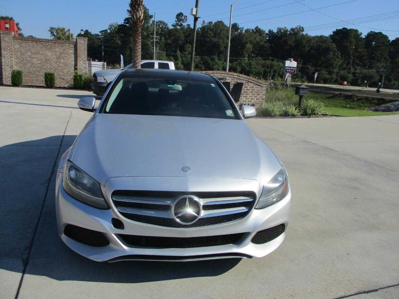 Mercedes-Benz C-Class 4dr Sdn C 300 RWD 2015