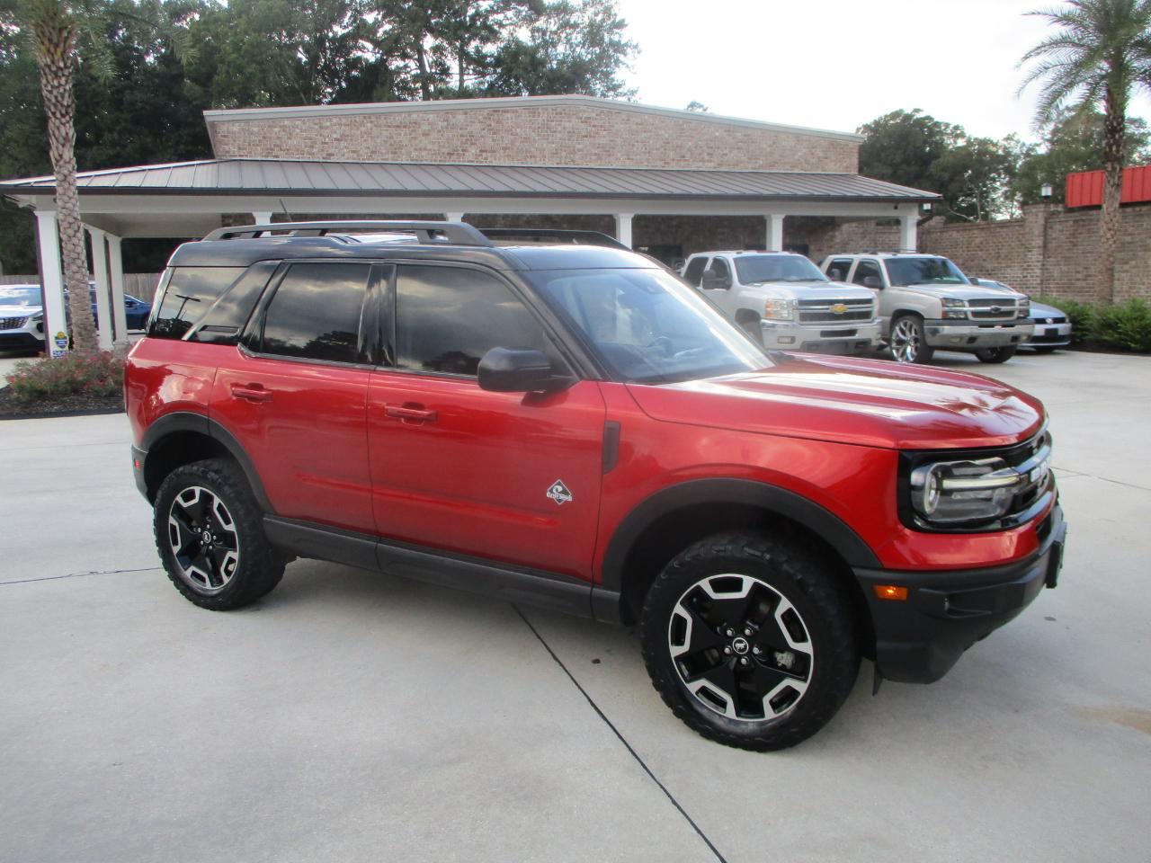 Ford Bronco Sport Outer Banks 4x4 2022