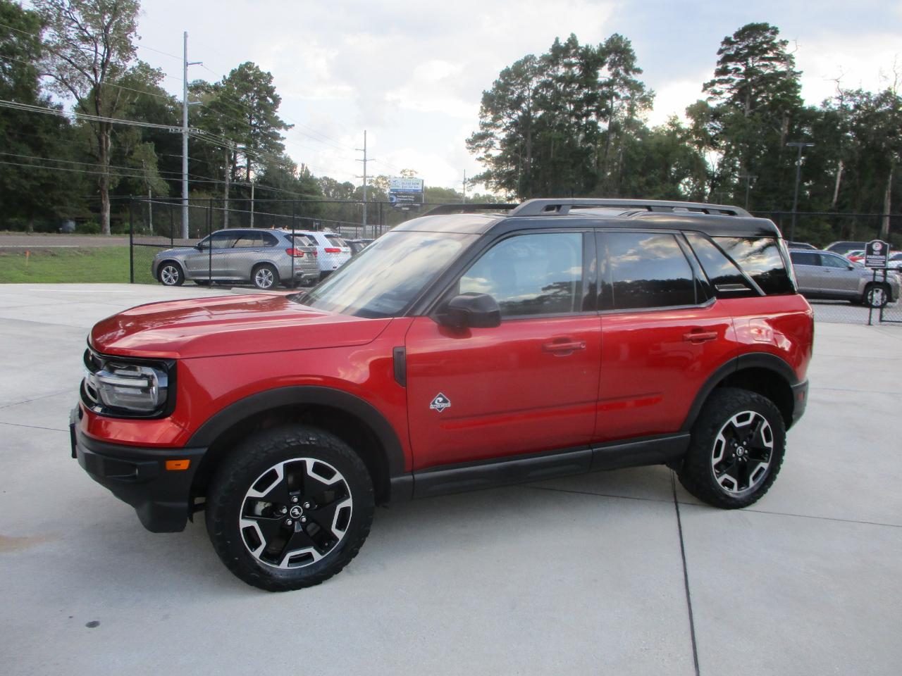 Ford Bronco Sport Outer Banks 4x4 2022