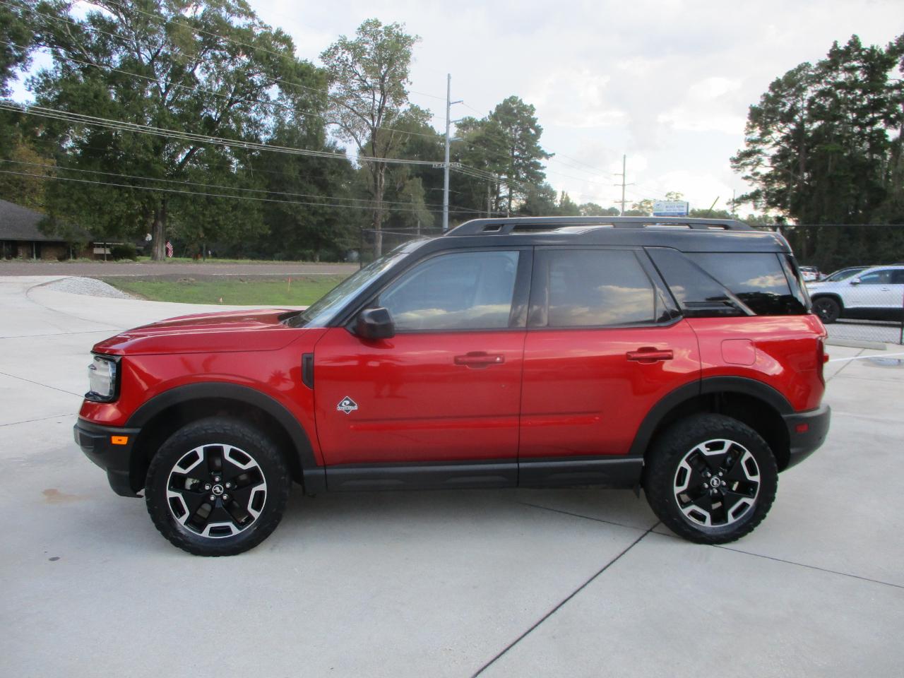 Ford Bronco Sport Outer Banks 4x4 2022