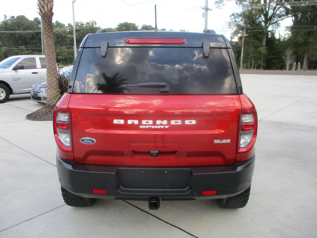 Ford Bronco Sport Outer Banks 4x4 2022