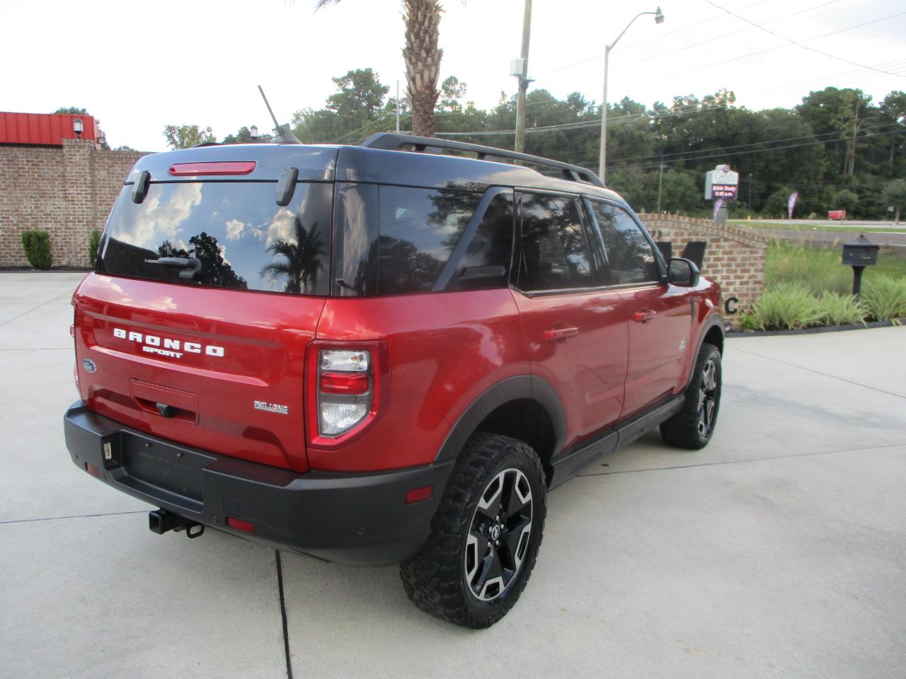 Ford Bronco Sport Outer Banks 4x4 2022