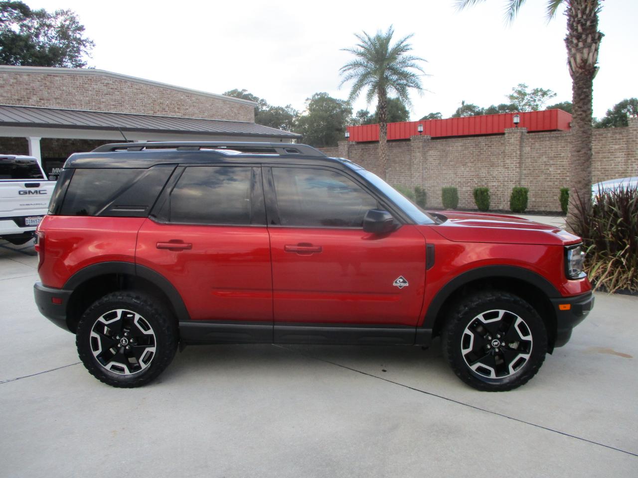 Ford Bronco Sport Outer Banks 4x4 2022