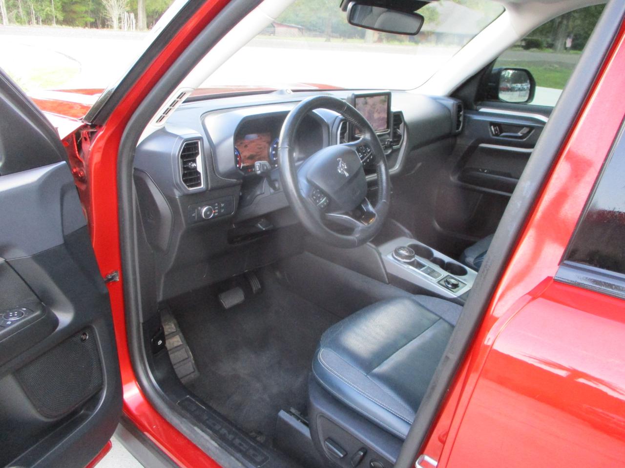 Ford Bronco Sport Outer Banks 4x4 2022
