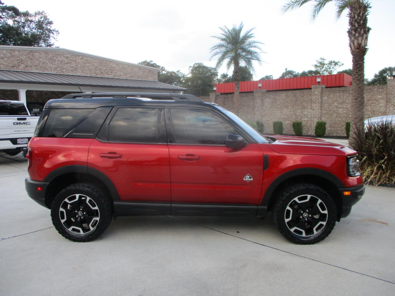Ford Bronco Sport Outer Banks 4x4 2022