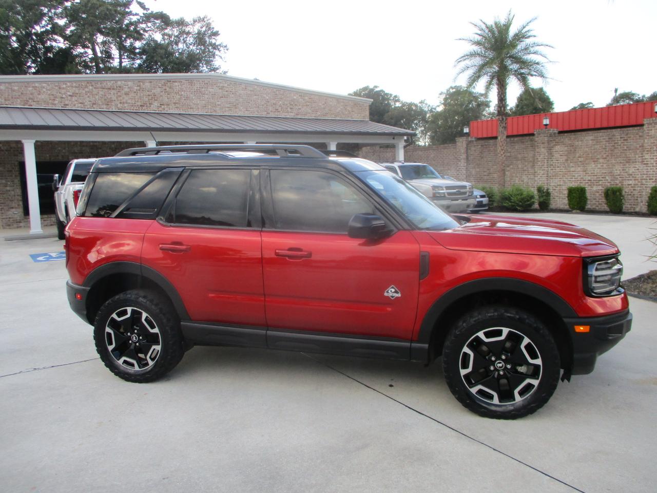 Ford Bronco Sport Outer Banks 4x4 2022