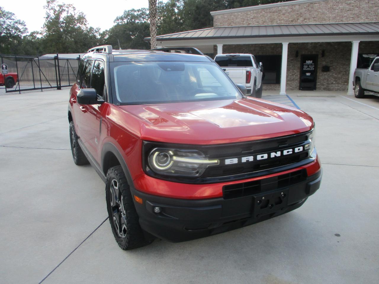 Ford Bronco Sport Outer Banks 4x4 2022