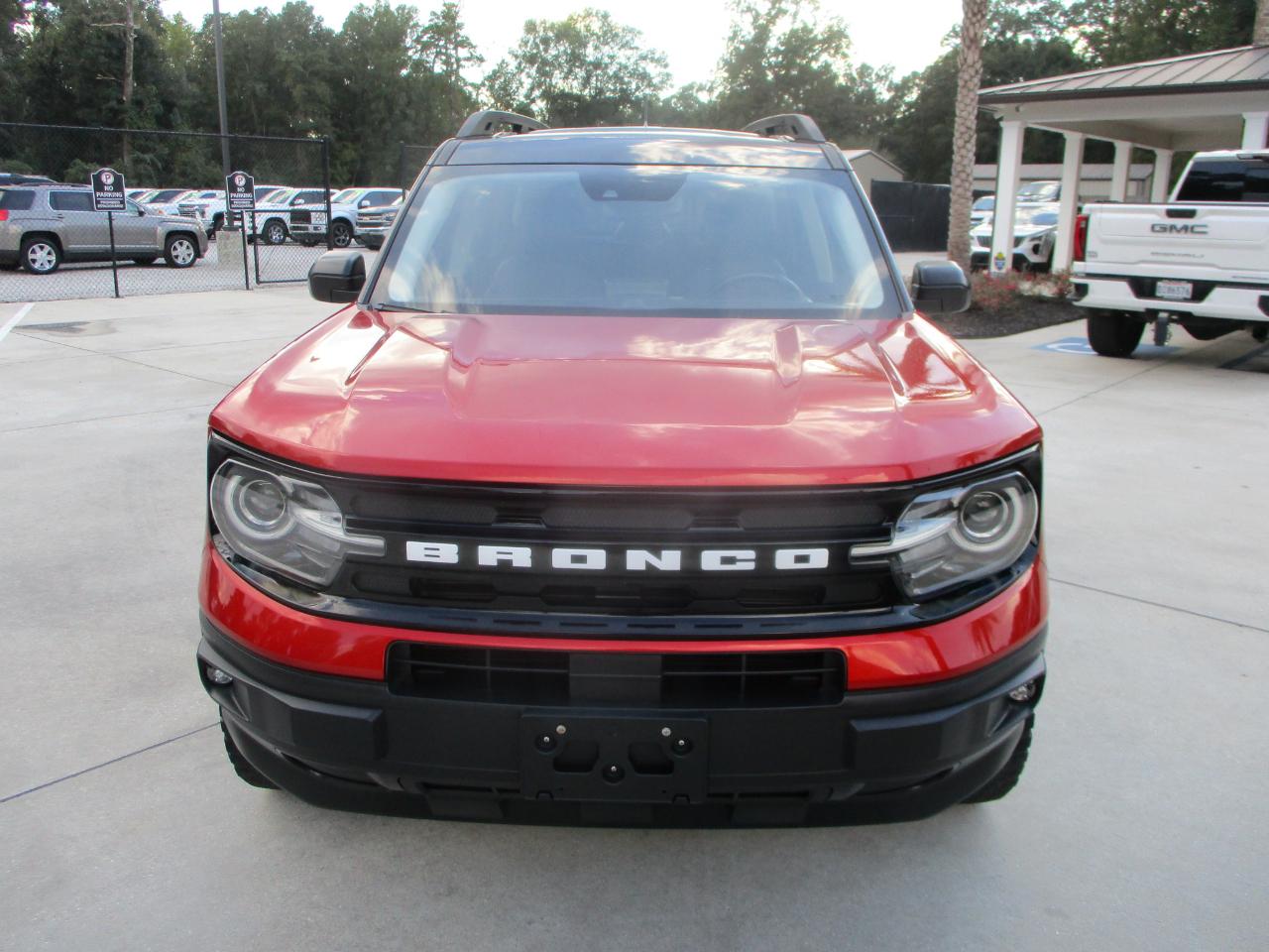 Ford Bronco Sport Outer Banks 4x4 2022
