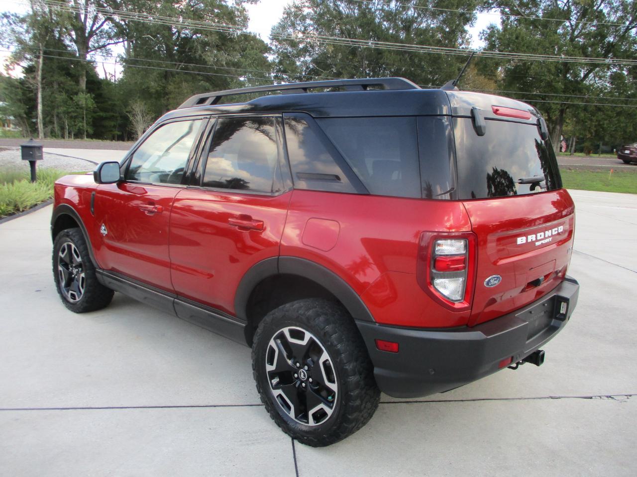 Ford Bronco Sport Outer Banks 4x4 2022