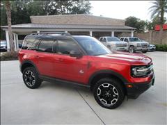 2022 Ford Bronco Sport 