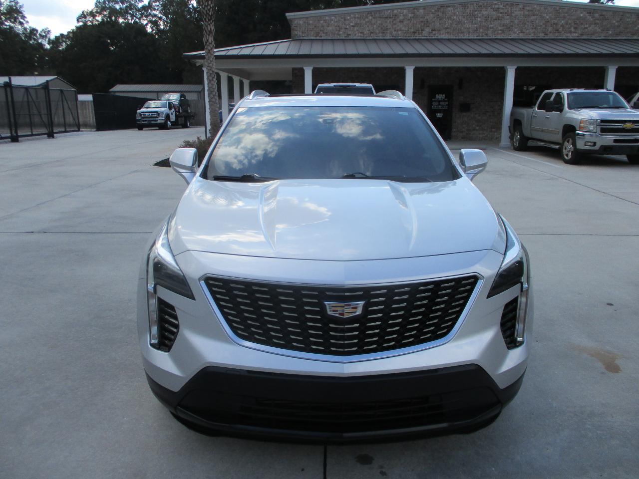 Cadillac XT4 FWD 4dr Luxury 2019