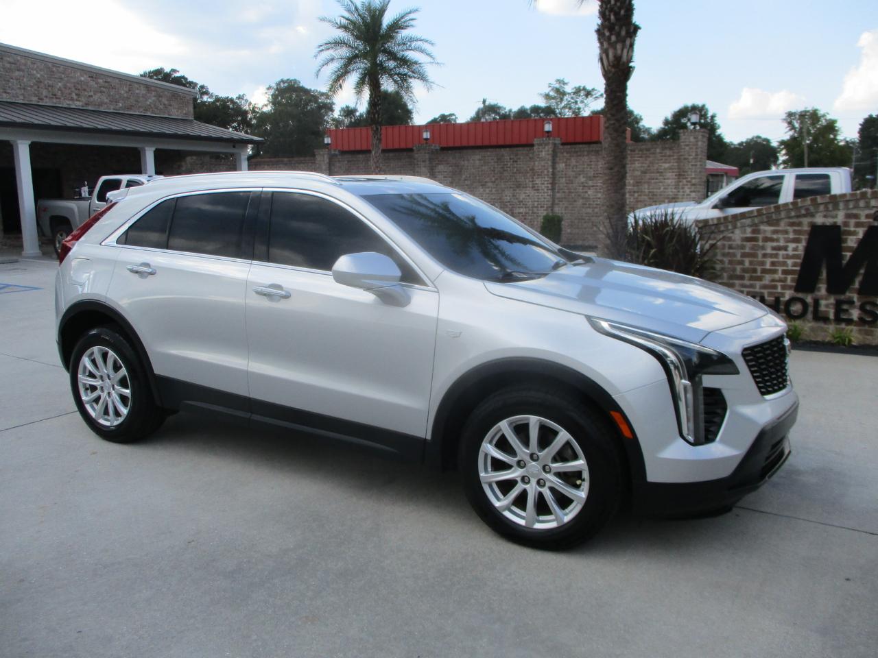 Cadillac XT4 FWD 4dr Luxury 2019