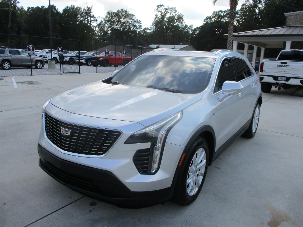 Cadillac XT4 FWD 4dr Luxury 2019