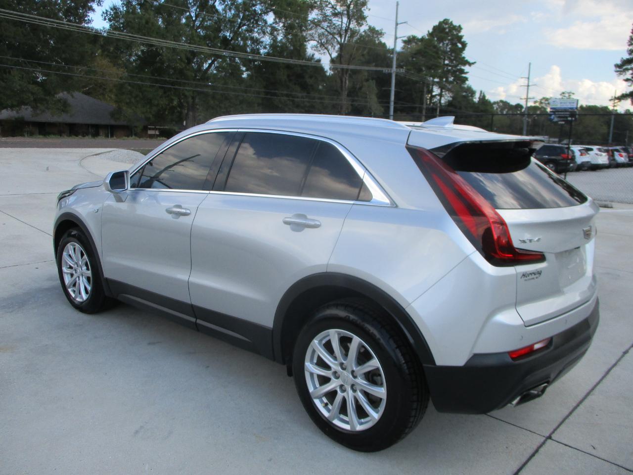 Cadillac XT4 FWD 4dr Luxury 2019