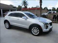 2019 Cadillac XT4 