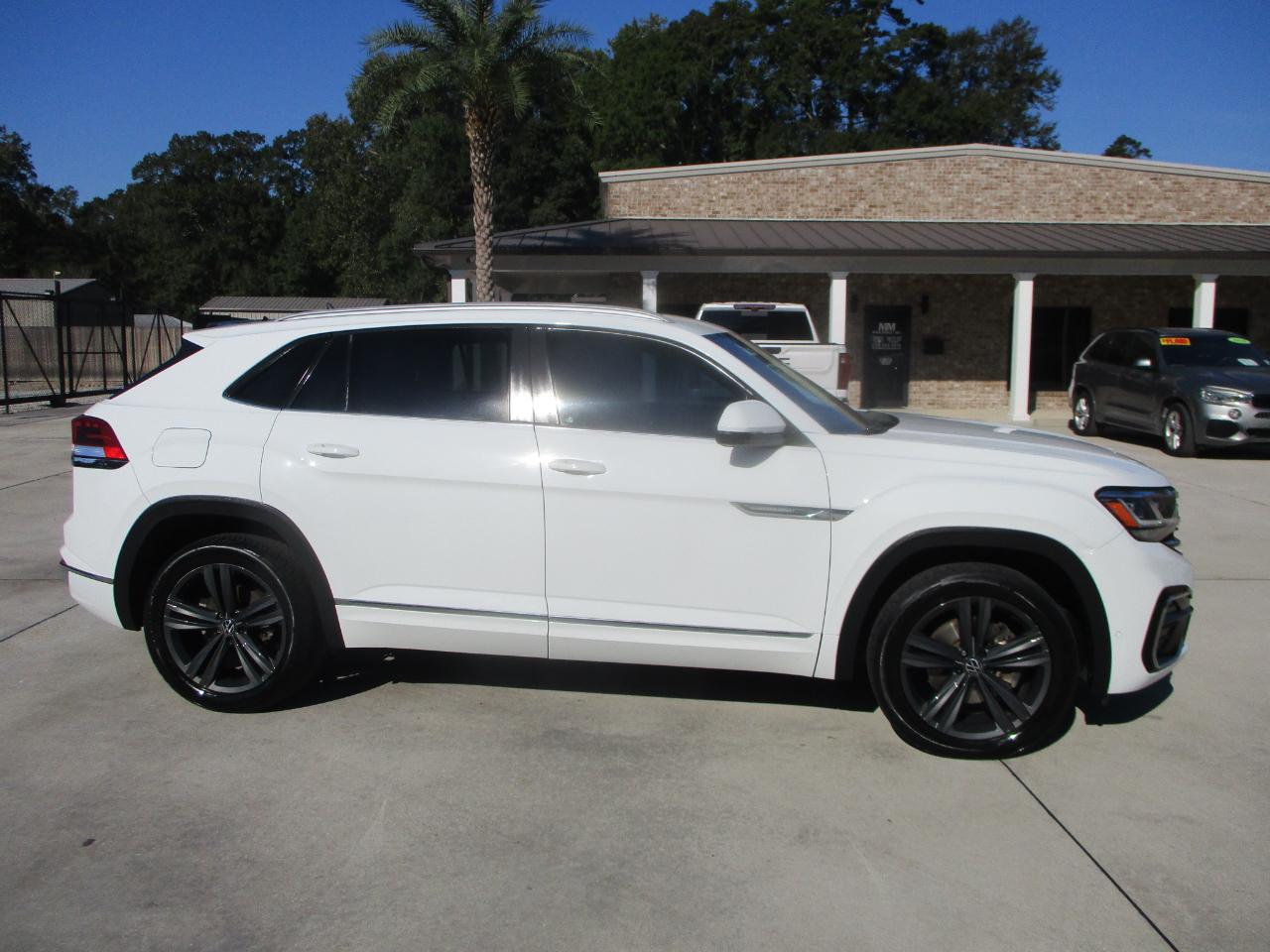 Volkswagen Atlas Cross Sport 3.6L V6 SE w/Technology 4MOTION 2020