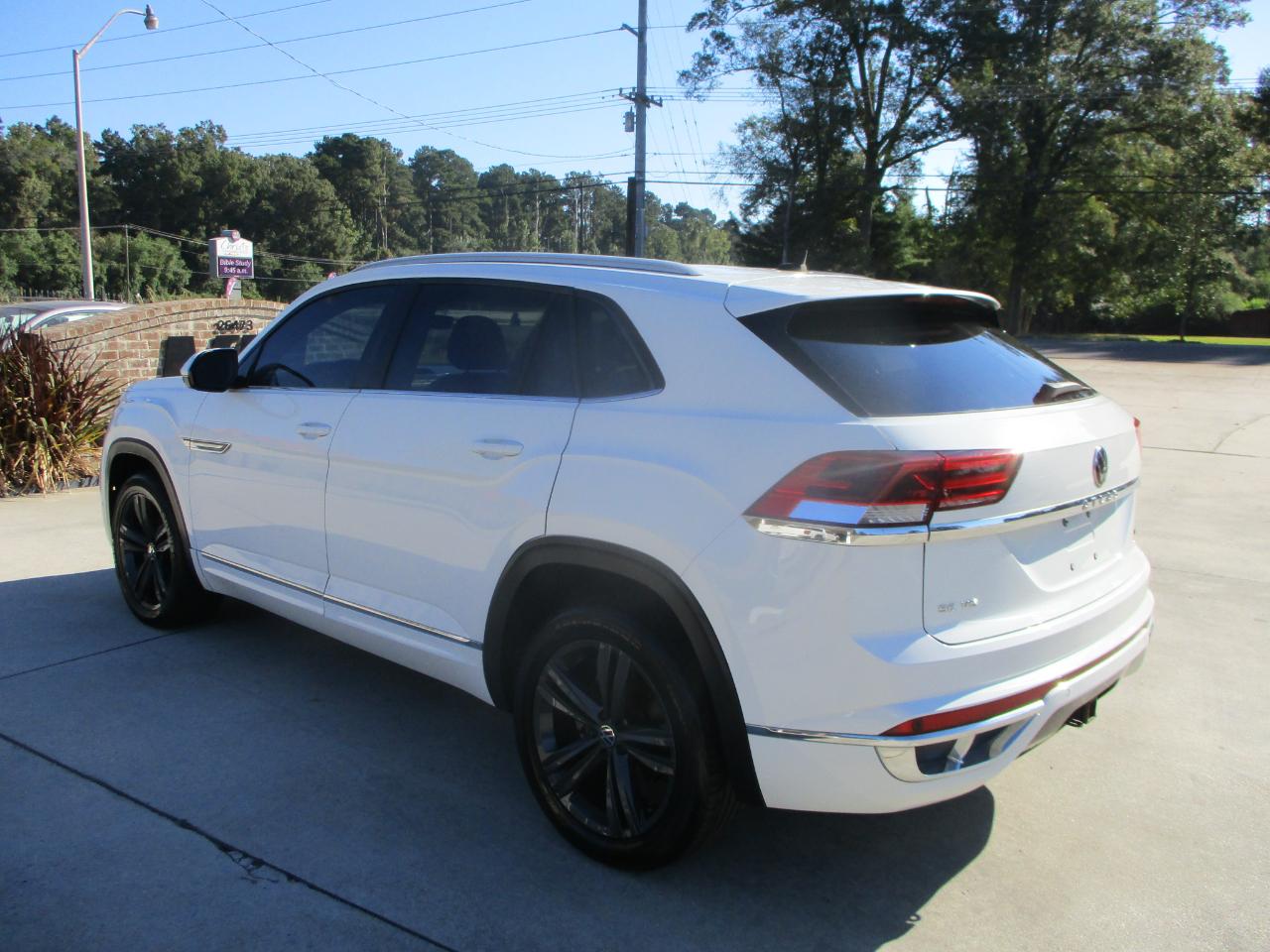 Volkswagen Atlas Cross Sport 3.6L V6 SE w/Technology 4MOTION 2020