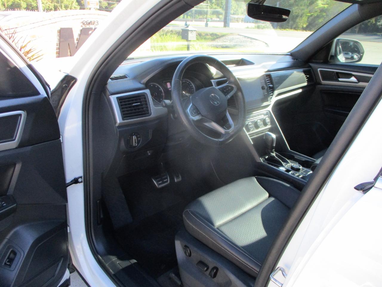 Volkswagen Atlas Cross Sport 3.6L V6 SE w/Technology 4MOTION 2020
