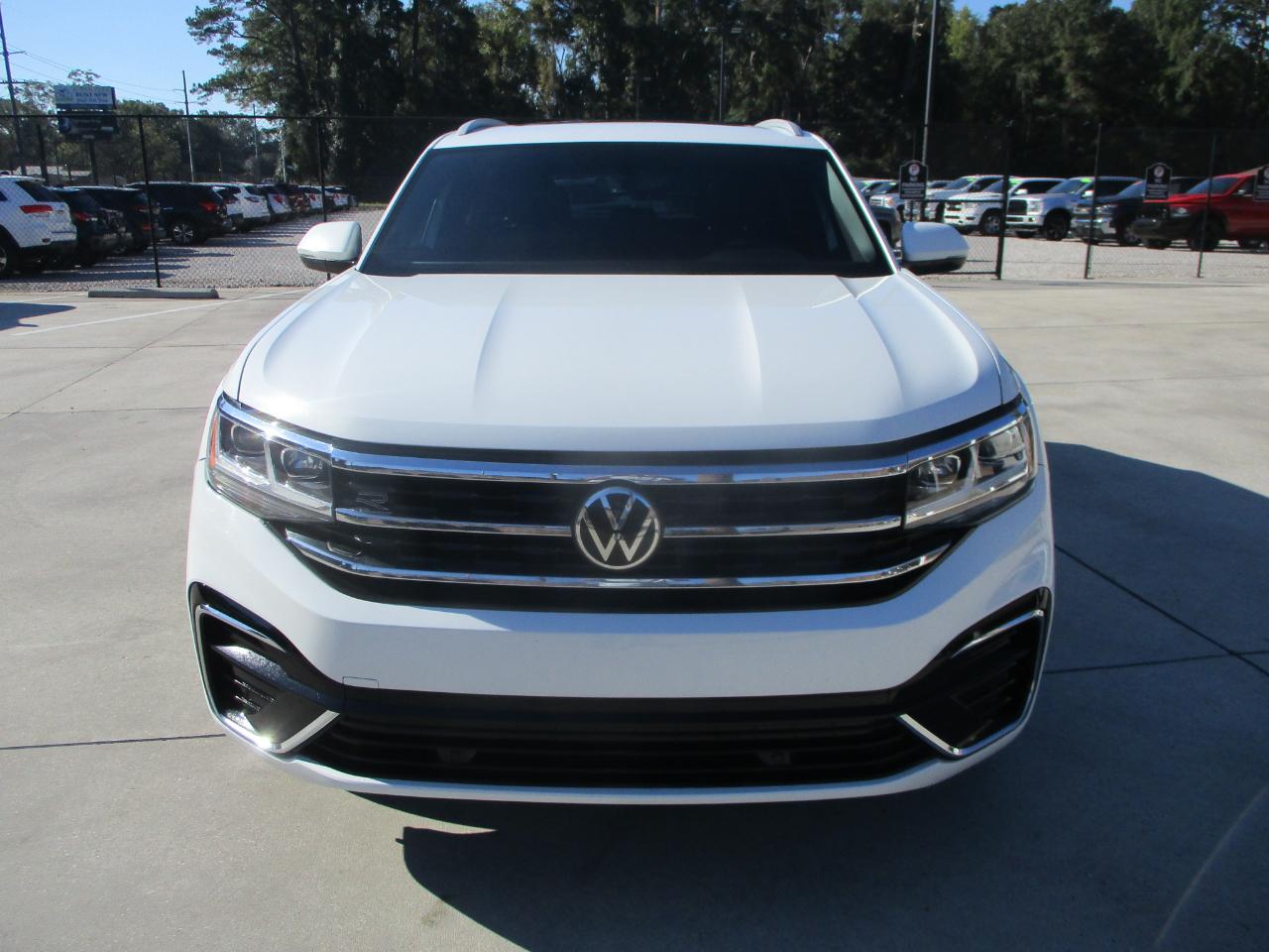 Volkswagen Atlas Cross Sport 3.6L V6 SE w/Technology 4MOTION 2020
