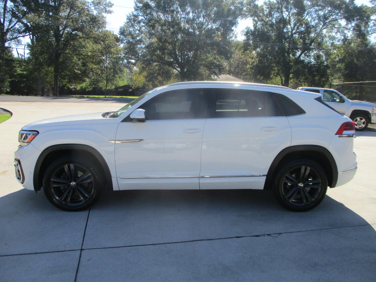 Volkswagen Atlas Cross Sport 3.6L V6 SE w/Technology 4MOTION 2020