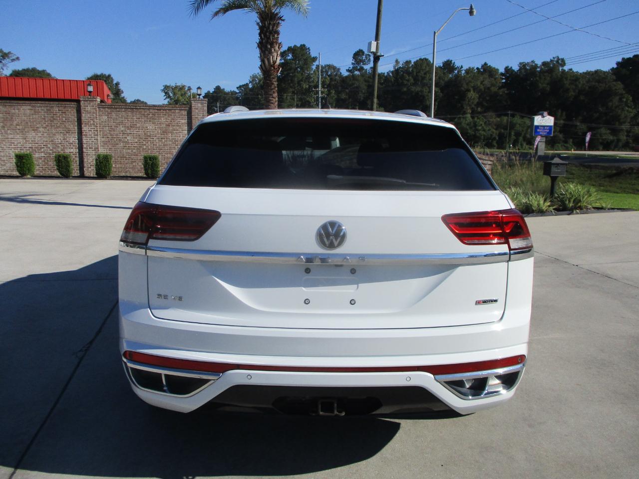 Volkswagen Atlas Cross Sport 3.6L V6 SE w/Technology 4MOTION 2020