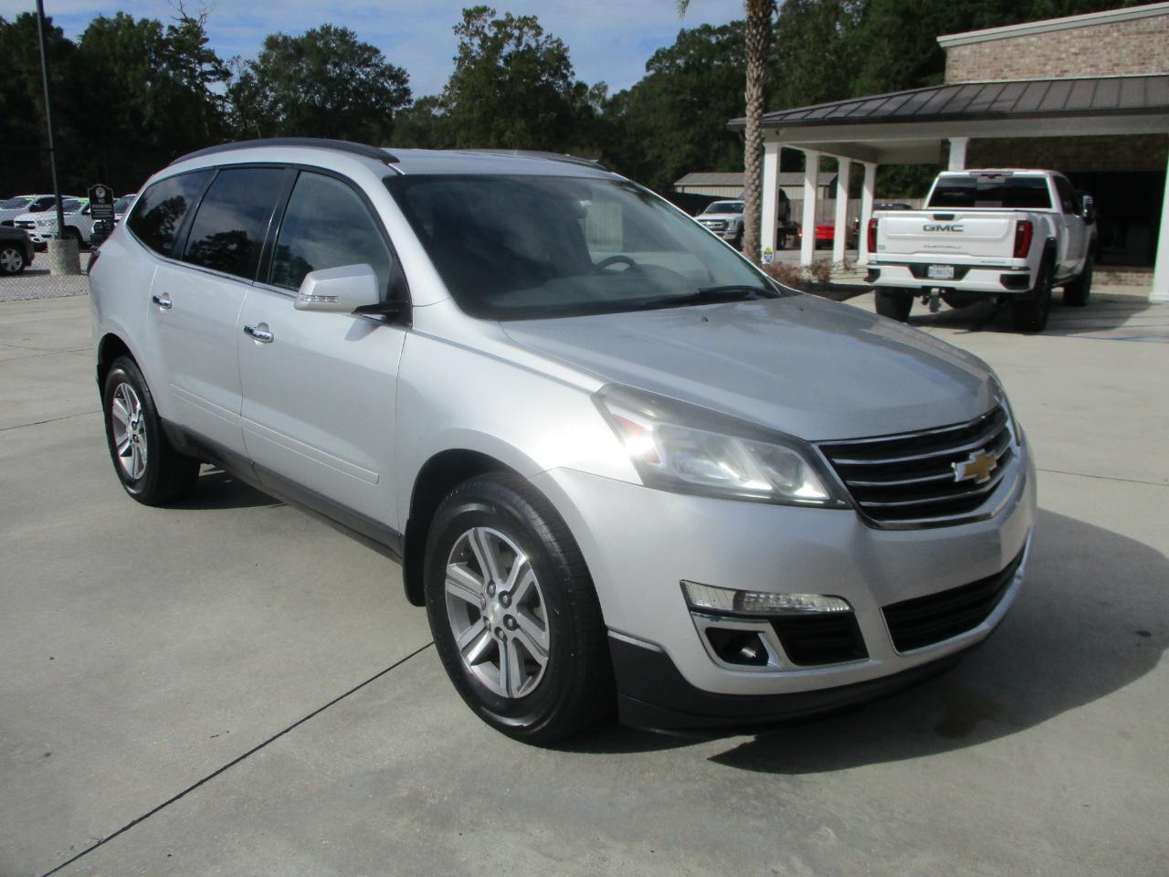 Chevrolet Traverse FWD 4dr LT w/1LT 2016