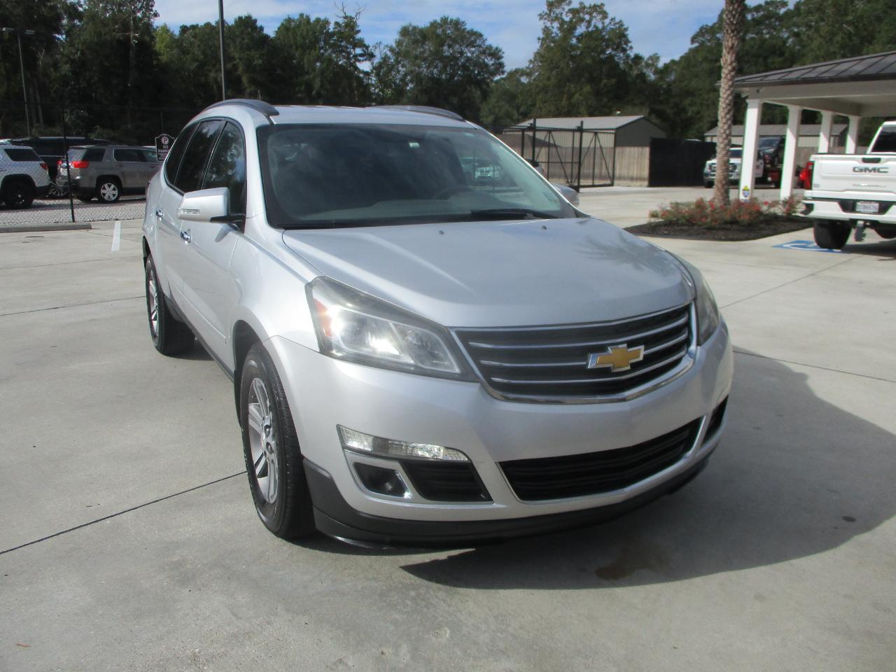 Chevrolet Traverse FWD 4dr LT w/1LT 2016