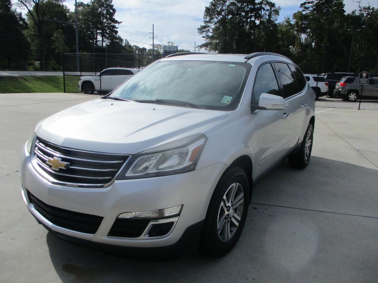 Chevrolet Traverse FWD 4dr LT w/1LT 2016