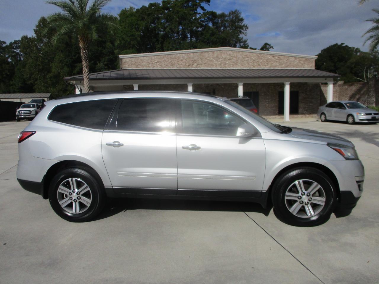 Chevrolet Traverse FWD 4dr LT w/1LT 2016