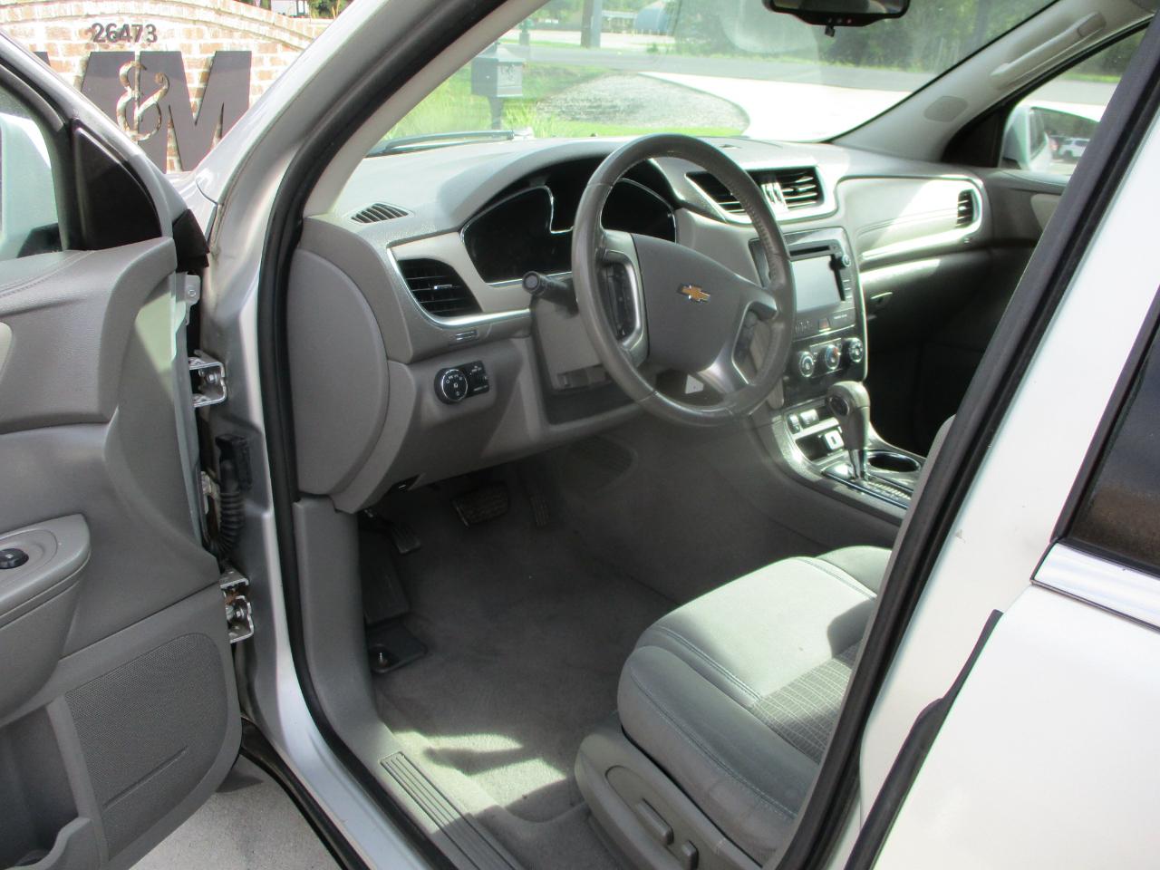 Chevrolet Traverse FWD 4dr LT w/1LT 2016
