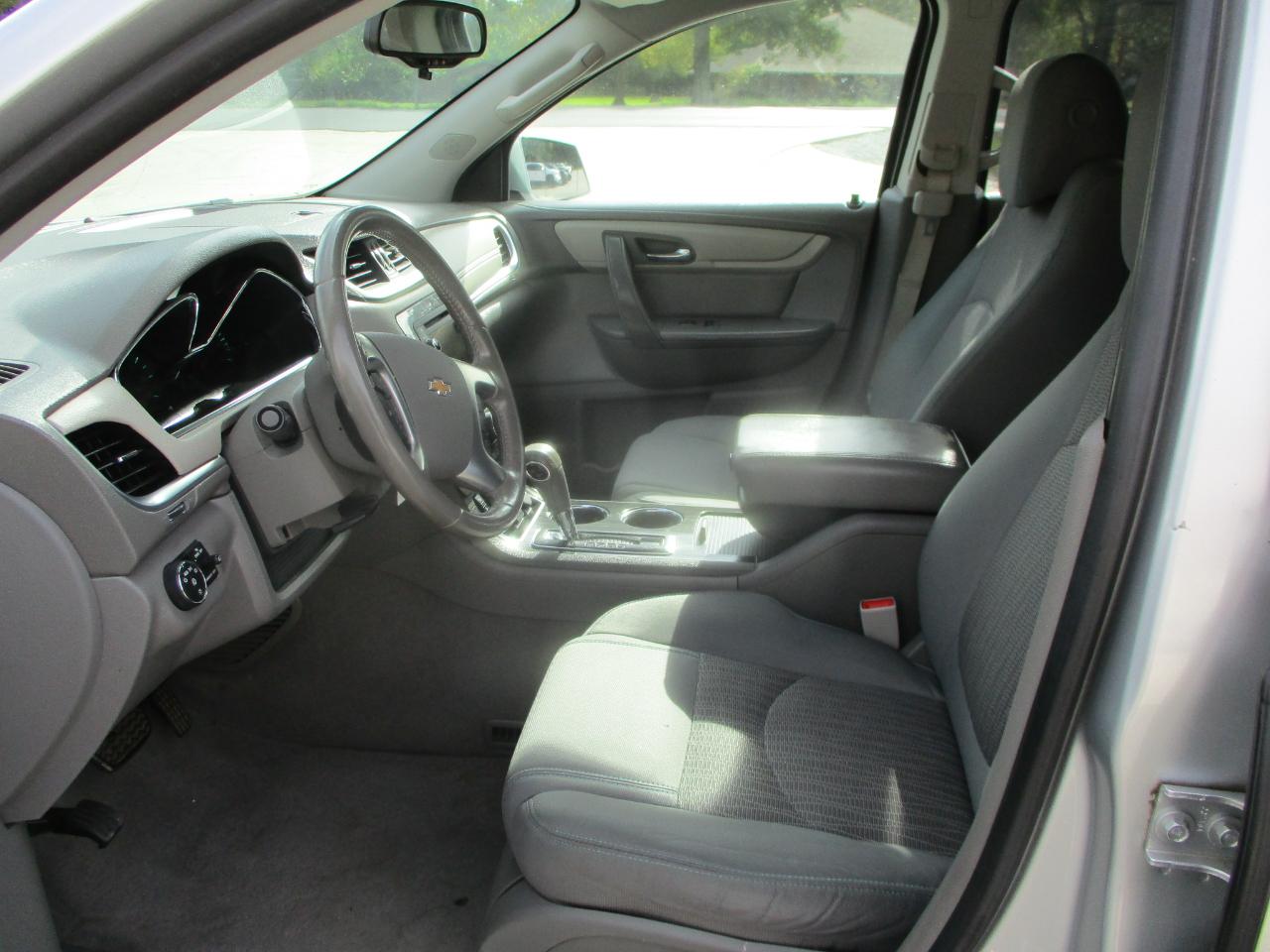 Chevrolet Traverse FWD 4dr LT w/1LT 2016