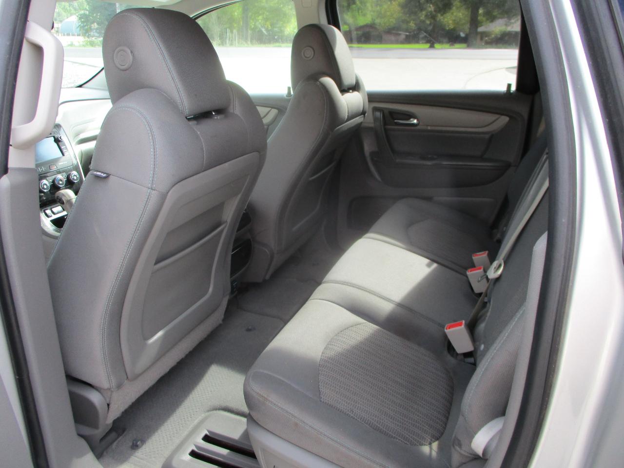 Chevrolet Traverse FWD 4dr LT w/1LT 2016