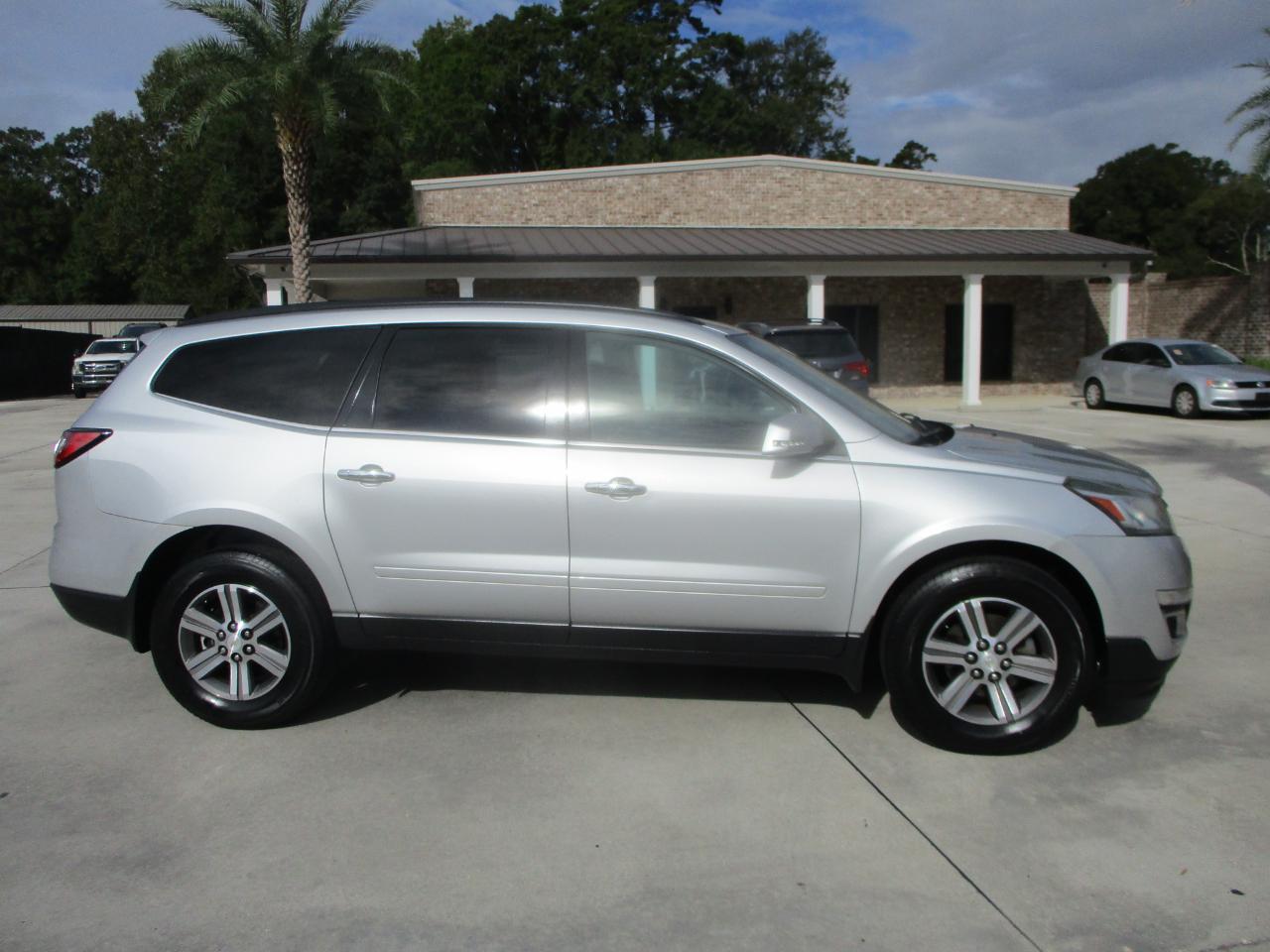 Chevrolet Traverse FWD 4dr LT w/1LT 2016