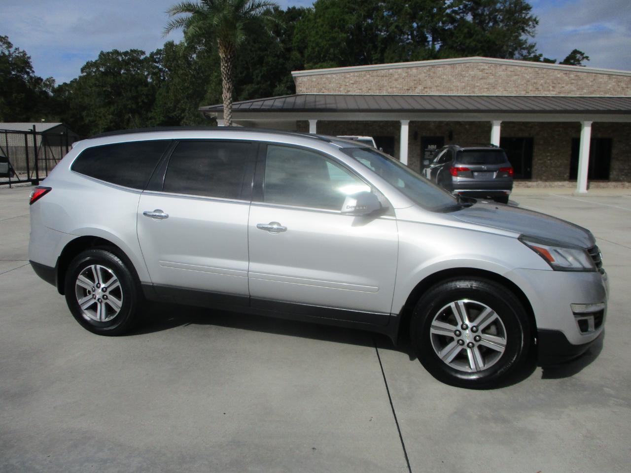 Chevrolet Traverse FWD 4dr LT w/1LT 2016