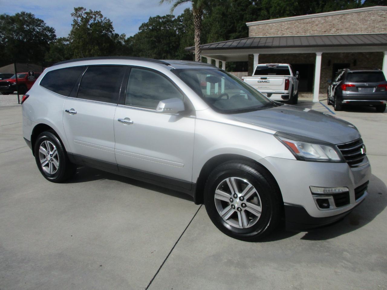 Chevrolet Traverse FWD 4dr LT w/1LT 2016