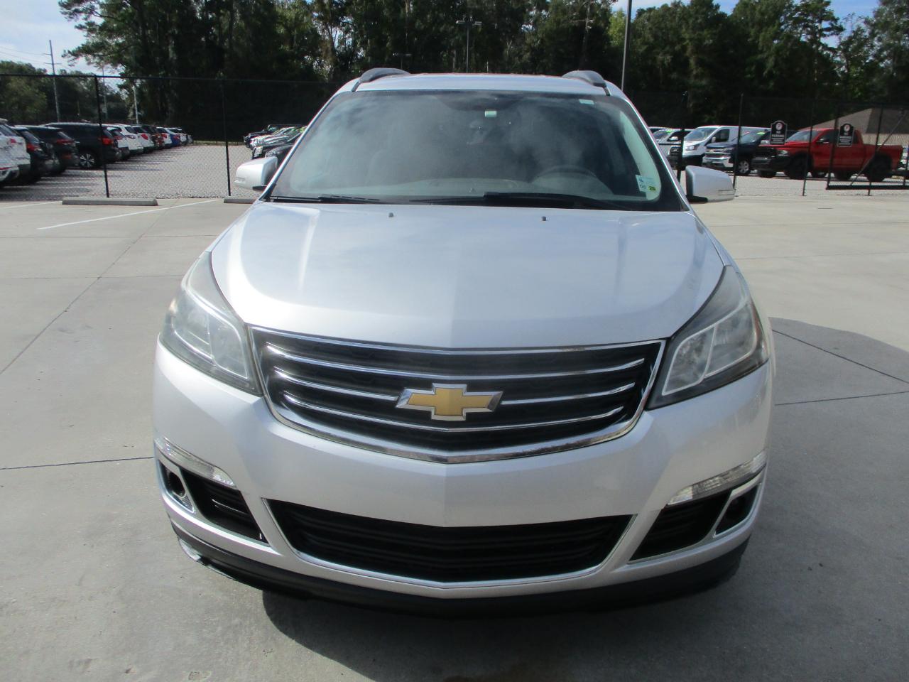 Chevrolet Traverse FWD 4dr LT w/1LT 2016