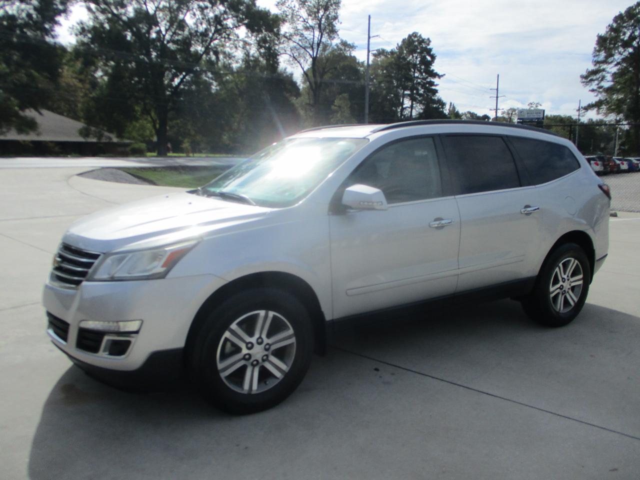 Chevrolet Traverse FWD 4dr LT w/1LT 2016